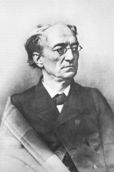 А. Деньер. Ф. И. Тютчев (1864)