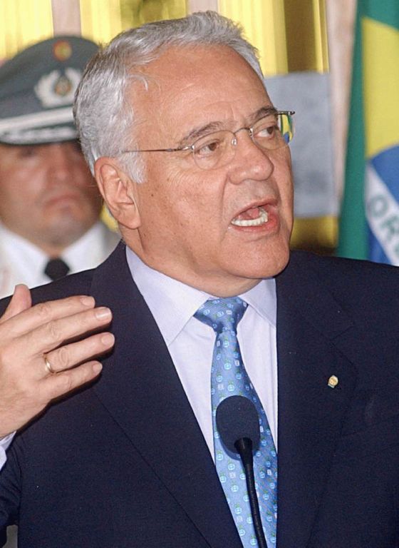 Гонсало Санчес де Лосада. Фото: 2003 г.