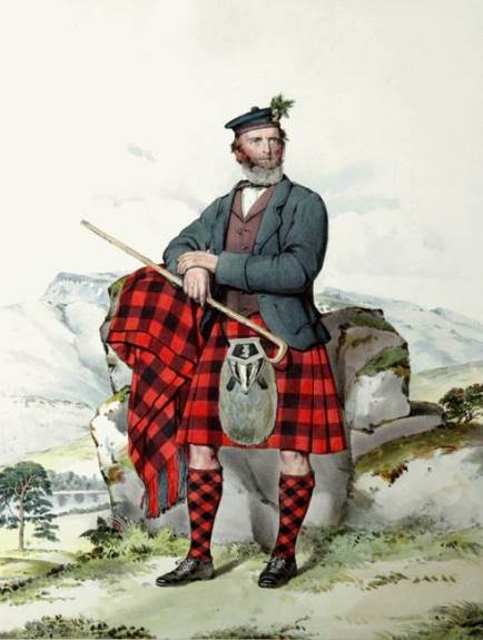A highlander