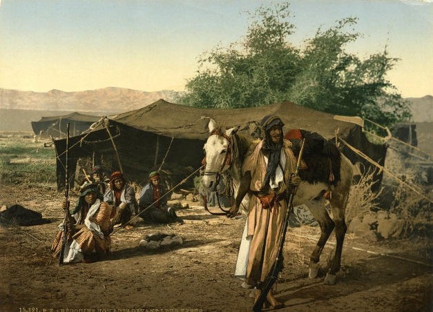 кочевники-бедуины