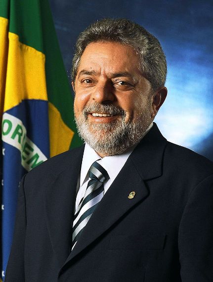 Луис Инасиу Лула да Силва. Фото: 2003 г.
