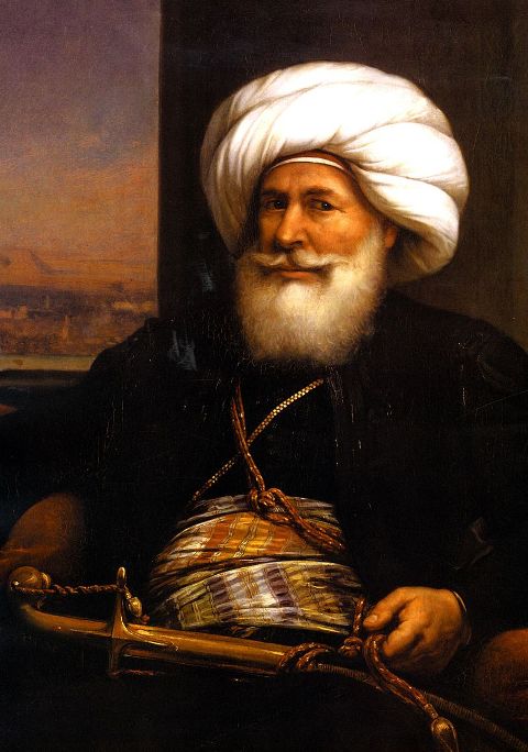 Мухаммед Али-паша