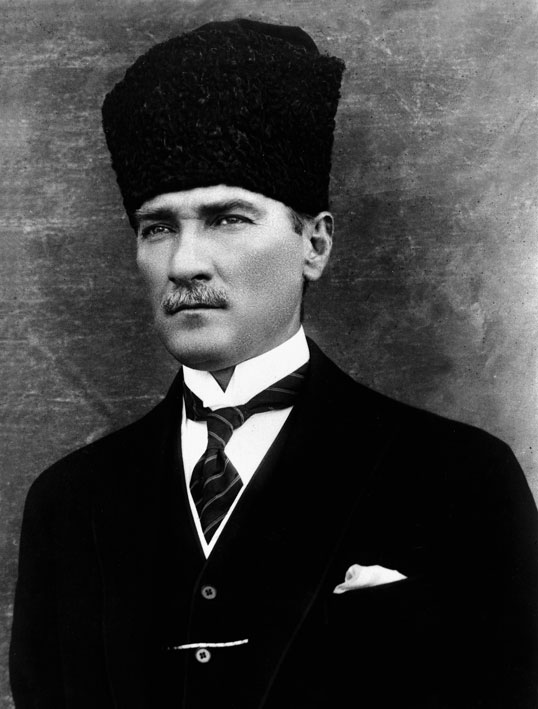 Мустафа Кемаль Ататюрк, 29 декабря, 1923 г.