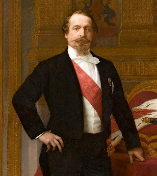 Наполеон III. Худ. А. Кабанель, 1865. Музей искусств, Аяччо, Франция
