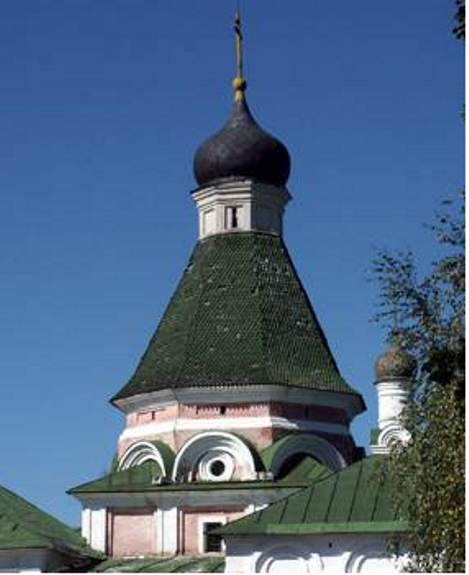 Покровская церковь в Александровой слободе