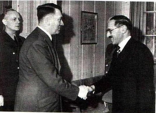 Гайлани и Гитлер