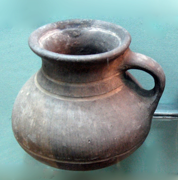 Салтовская керамика. VIII-IX вв. н. э.