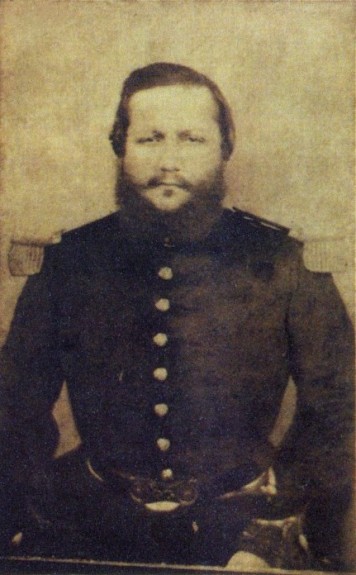 Солана Лопес. Фото: 1870 г.