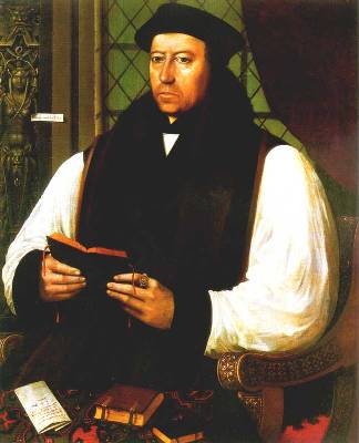 архиепископ Кранмер