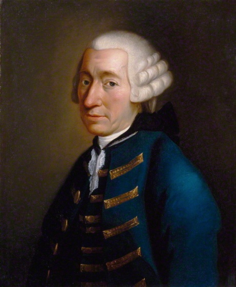 Тобайас Джордж Смоллетт, ок. 1770 г.