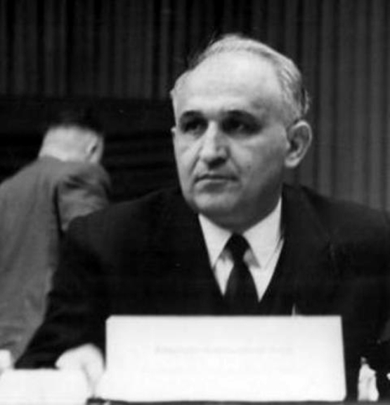 Тодор Живков. Фото: 1963 г.