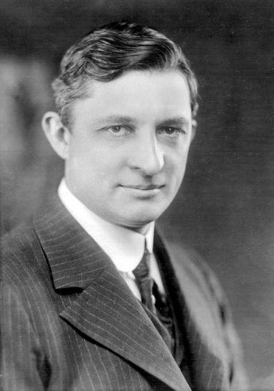 Уиллис Кэрриер в 1915 г.