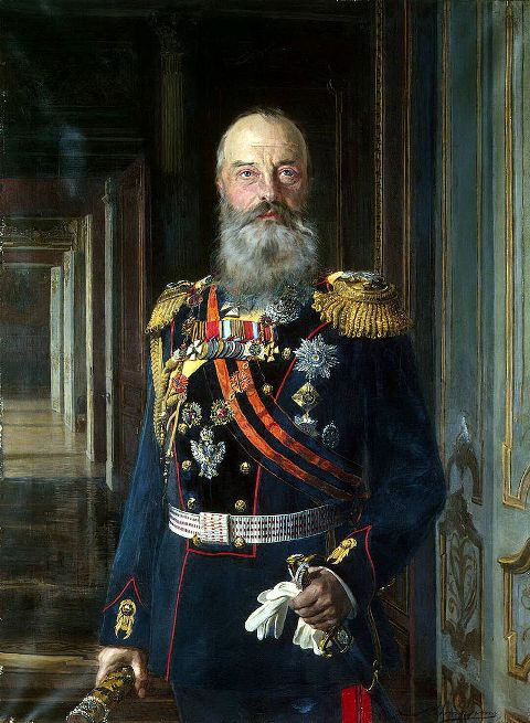 великий князь Михаил Николаевич