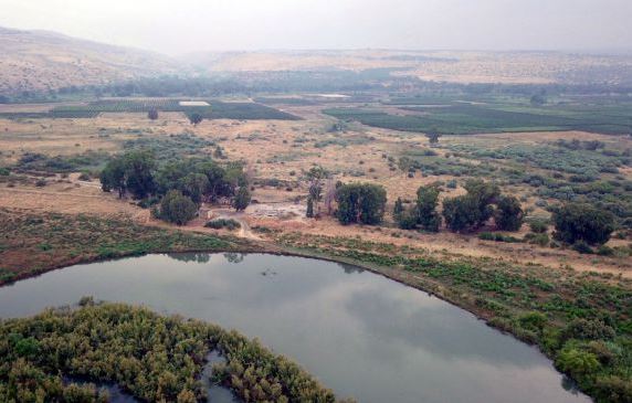 Археологический объект на берегу Галилейского моря, где, по мнению американских археологов, находилась древняя рыбацкая деревня Вифсаида