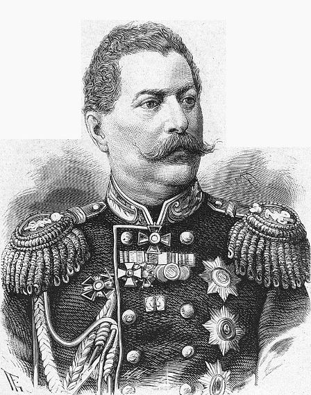 генерал Меликов