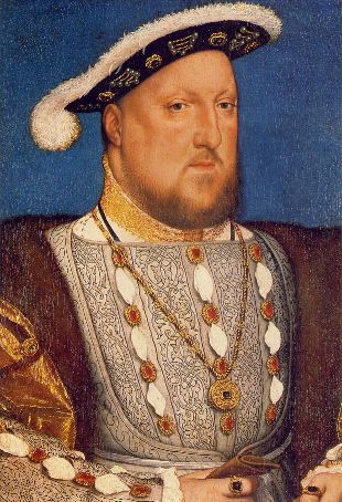 Henry VIII, Tudor