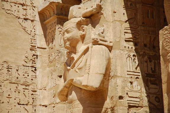 храм Рамзеса III