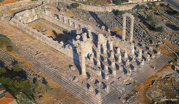 Храм Апполона в Дидиме