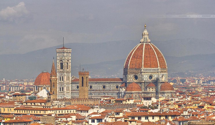 Кафедральный собор Флоренции