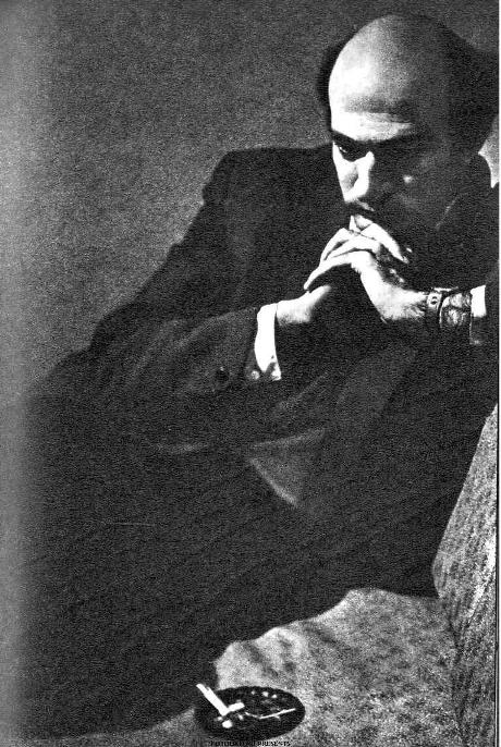 А. Кочар. Портрет (1964)