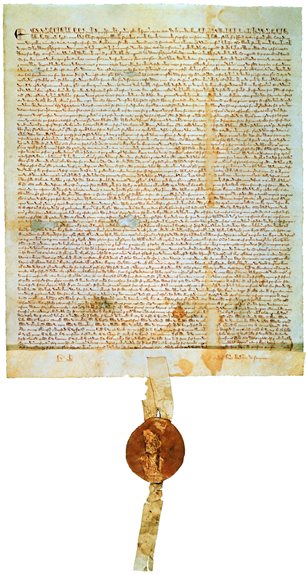 Magna Carta Libertata