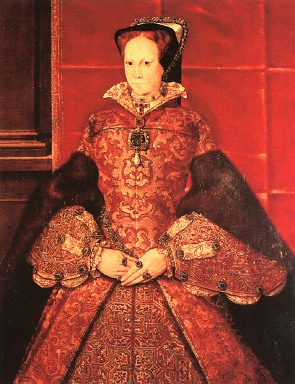 Bloody Mary (1553-1558)