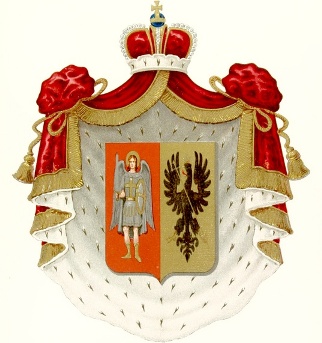 Герб князей Мышецких
