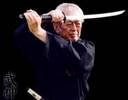 Масааки Хацуми-Живая легенда ниндзя,основатель Будзинкан додзё 34 патриарх Тогакурэ-рю ниндзюцу