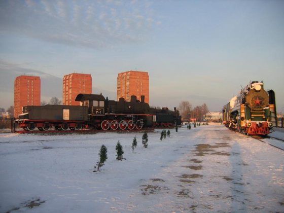 Музей Истории Железнодорожного Узла Горький-Сортировочный