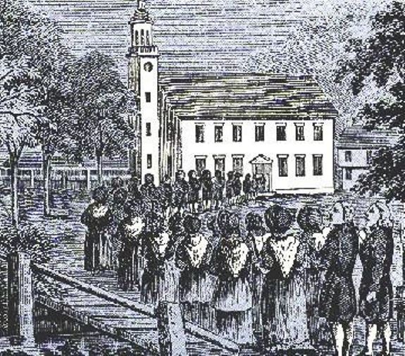 Puritans and their Church