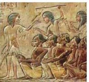 египетские рабы