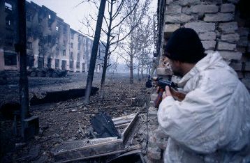 Штурм Грозного. Первая чеченская компания