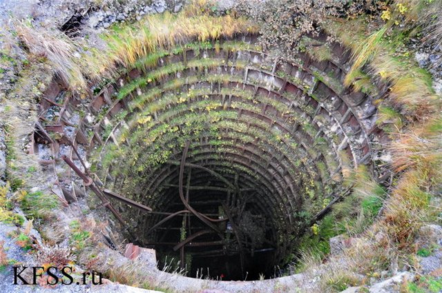 тоннель на Сахалин