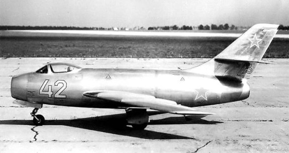 ЯК-30. Фото: 1948 г.
