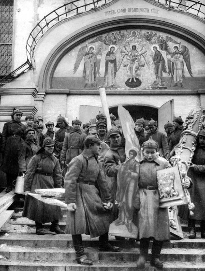 закрытие Симоновского монастыря