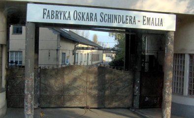 фабрика Шиндлера в Кракове